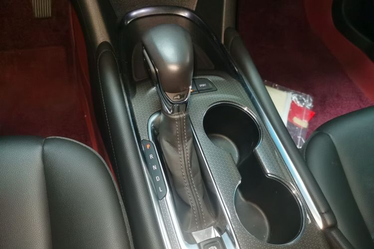 雪佛兰 迈锐宝XL 2023款 1.5T 锐动版中控内饰18