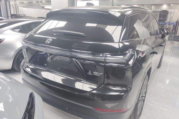 蔚来ES7 2022款 75kWh车身外观6005