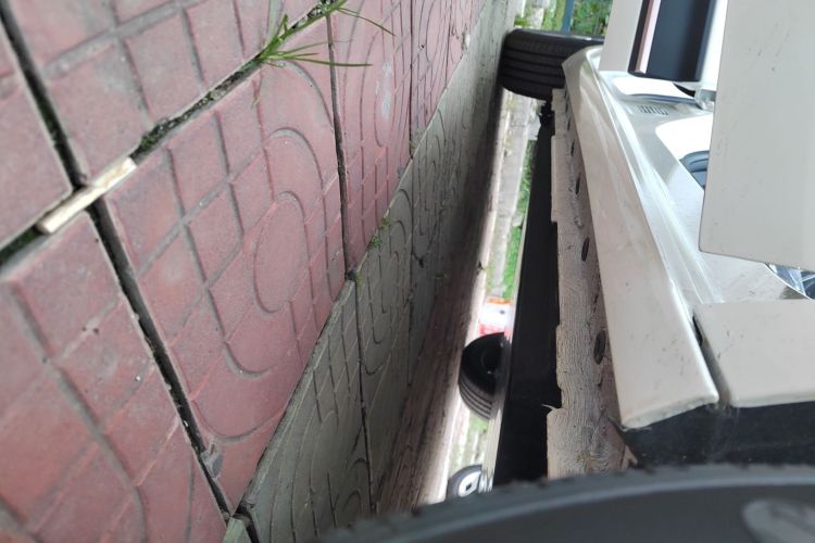 东风纳米 纳米01 2024款 焕新版 330 Air局部细节9001