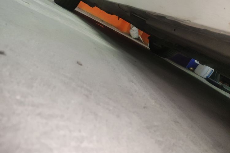 DS 5 2015款 1.8T 尊享版THP200局部细节9001