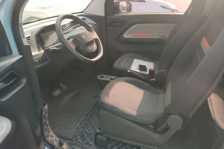 五菱汽车 宏光MINIEV 2020款 悦享款 磷酸铁锂中控内饰19