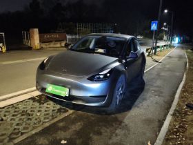 特斯拉 Model Y 2022款 后轮驱动版