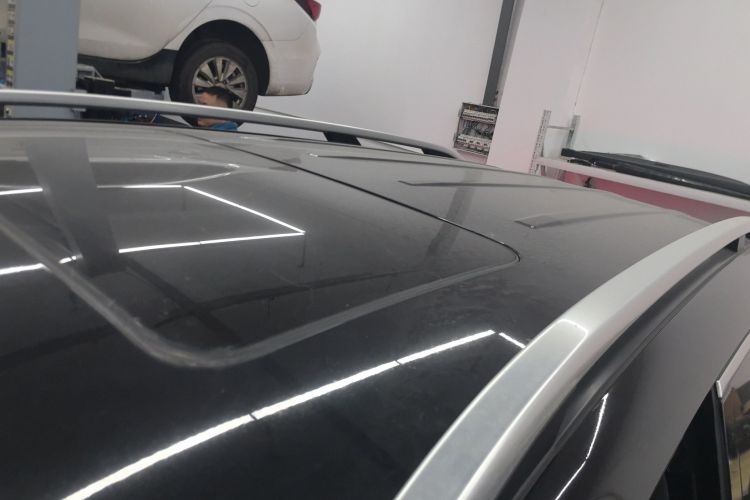 奔驰GLE 2020款 GLE 350 4MATIC 动感型局部细节57