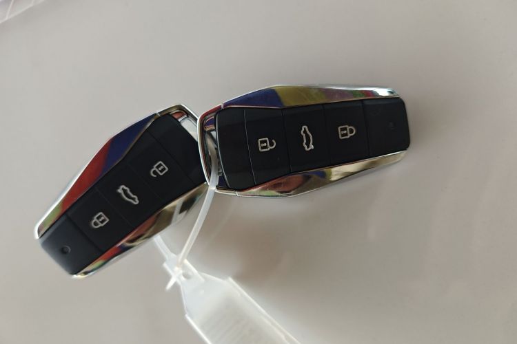 江淮汽车 江淮A5 PLUS 2023款 1.5T 自动尊贵型中控内饰11