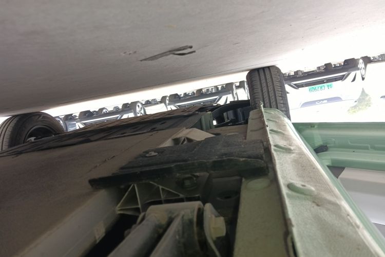 长安启源 长安Lumin 2022款 210km 香甜款局部细节9002