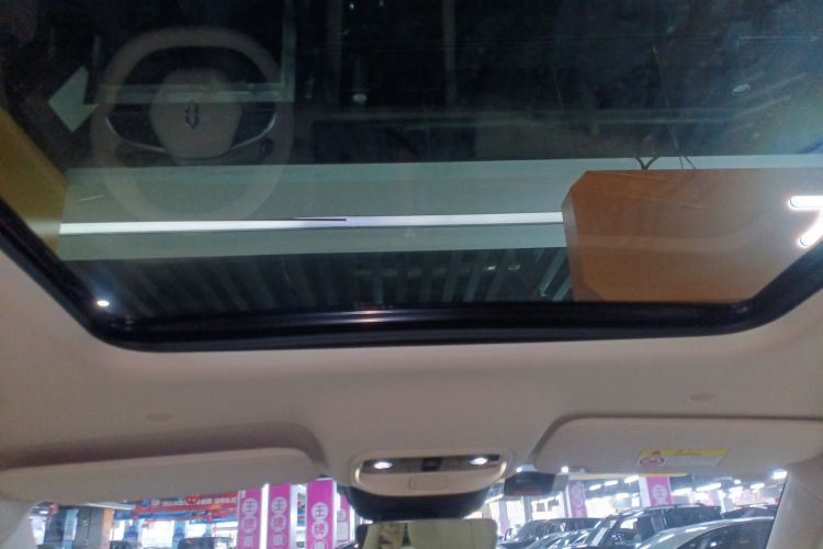 鸿蒙智行 问界M7 2024款 1.5T 智驾四驱Max版 5座局部细节22