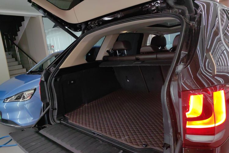 宝马X5(进口) 2014款 xDrive35i 典雅型局部细节23