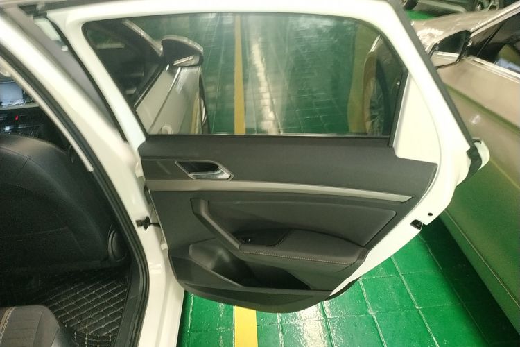 大众 朗逸 2019款 280TSI DSG舒适版 国VI中控内饰45