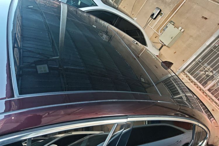 捷豹XFL 2020款 XFL 2.0T P200 两驱精英版局部细节57