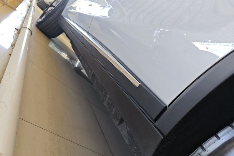 比亚迪 唐新能源 2024款 EV 冠军版 600KM 尊享型局部细节9002