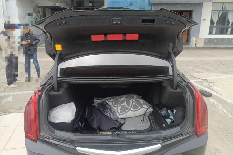 凯迪拉克ATS-L 2017款 28T 技术型中控内饰23