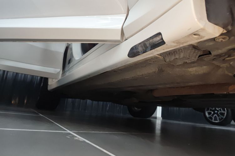 宝马X4 2021款 xDrive 25i M运动套装局部细节9001