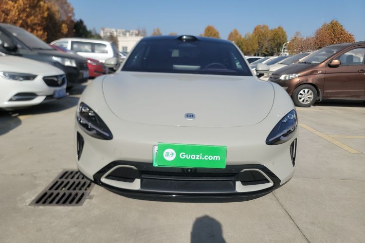 小米汽车 小米SU7 2024款 四驱超长续航高阶智驾Max版车身外观2