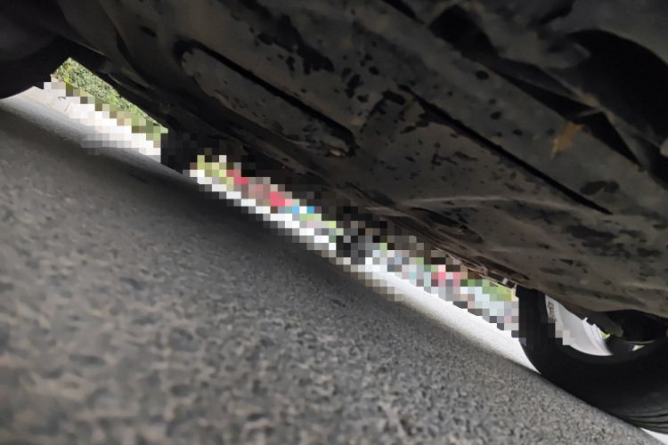 吉利汽车 帝豪L HiP 2022款 1.5TD-DHT Pro 100KM Super 迅局部细节9008