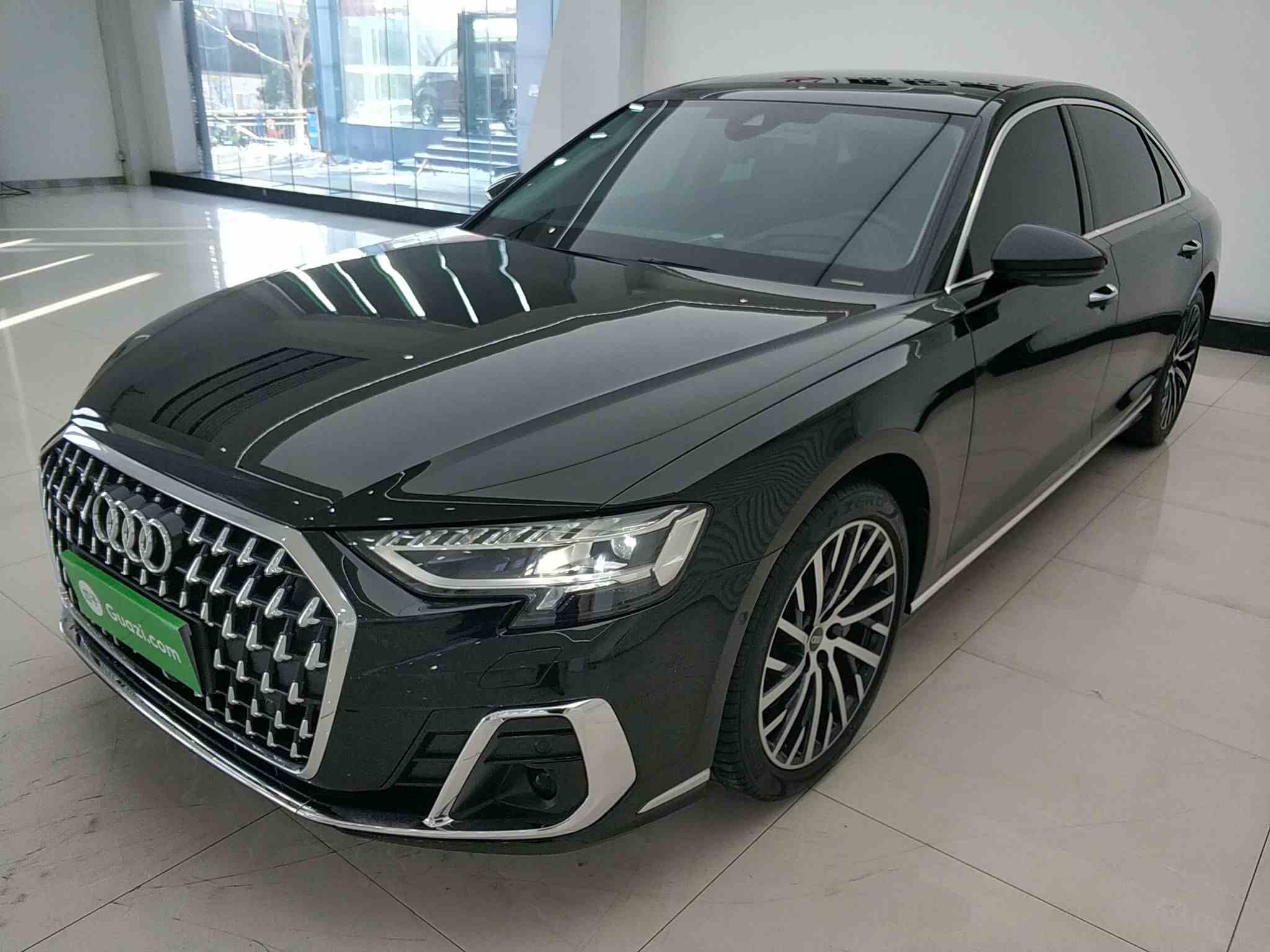奥迪A8 2024款 A8L 55 TFSI quattro 旗舰型(1)