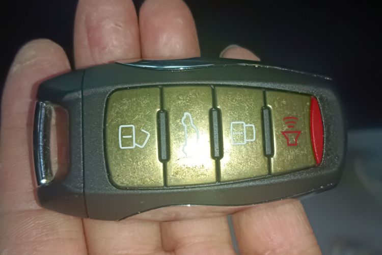 哈弗大狗 2021款 1.5T DCT两驱拉布拉多版中控内饰11