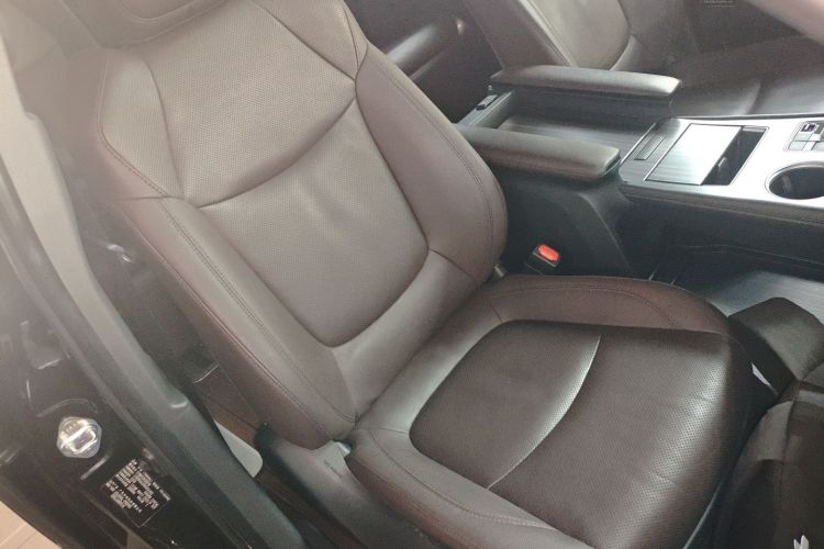 丰田 赛那SIENNA 2021款 2.5L混动 铂金版局部细节41