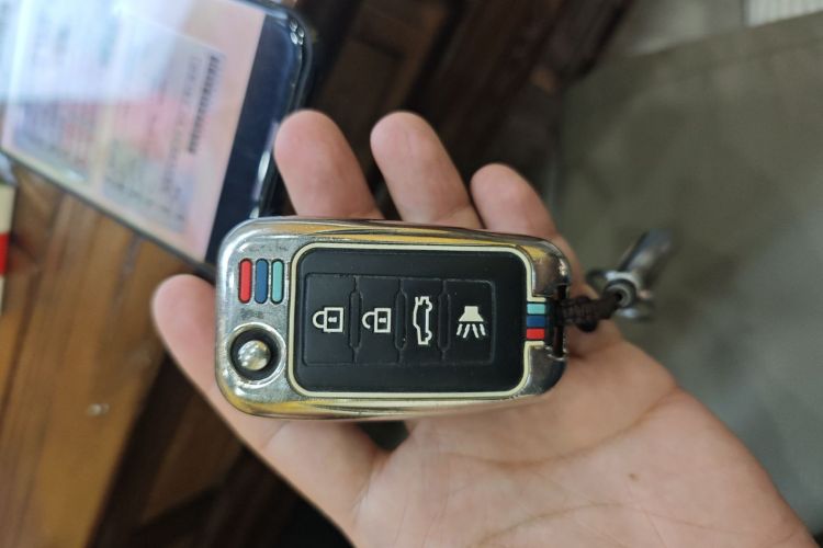 启辰D60 2018款 1.6L CVT舒适版中控内饰7001