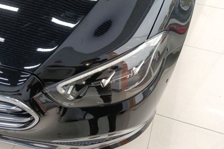 奔驰E级 2023款 E 260 L局部细节36