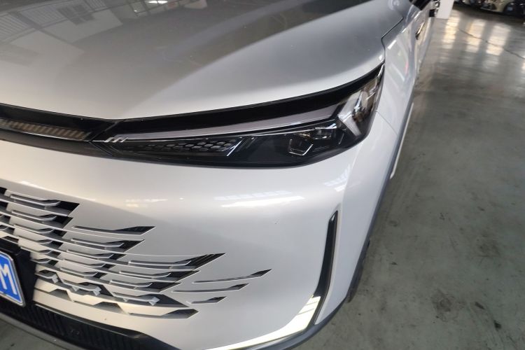 北京汽车 北京X7 2023款 1.5TD DCT尊享+版局部细节36