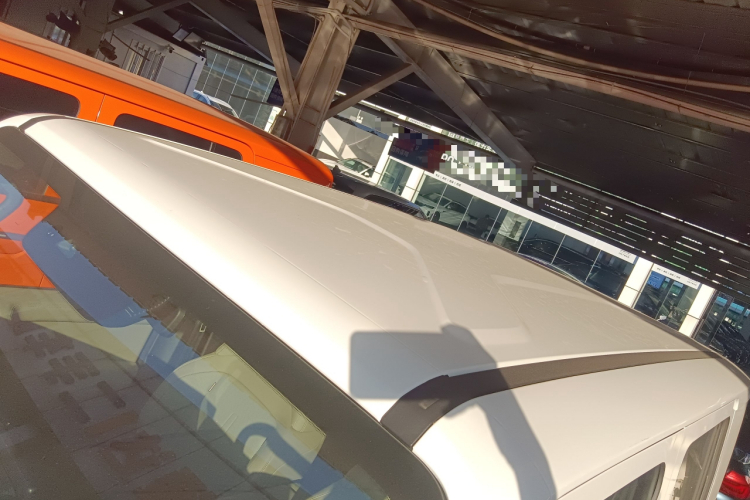 奇瑞iCAR V23 2025款 501四驱智驾版局部细节57