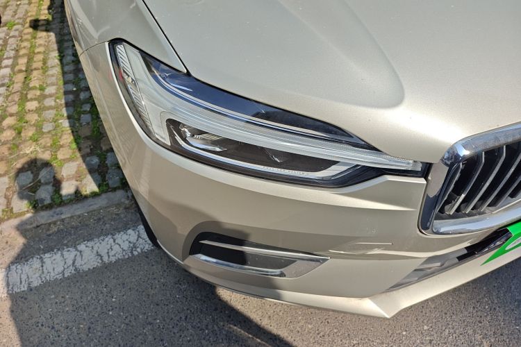 沃尔沃XC60 2020款 T5 四驱智逸豪华版车身外观6006