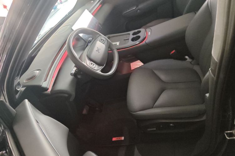 小鹏G7 2025款 702 超长续航 Max局部细节19