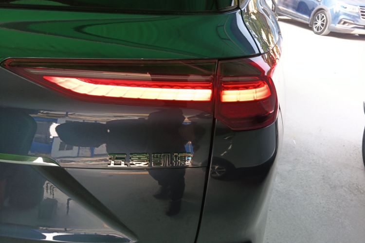 五菱汽车 五菱凯捷 2020款 1.5T CVT旗舰型车身外观6001