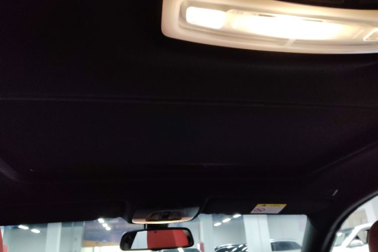 宝马4系 2017款 425i Gran Coupe 尊享型M运动套装局部细节22