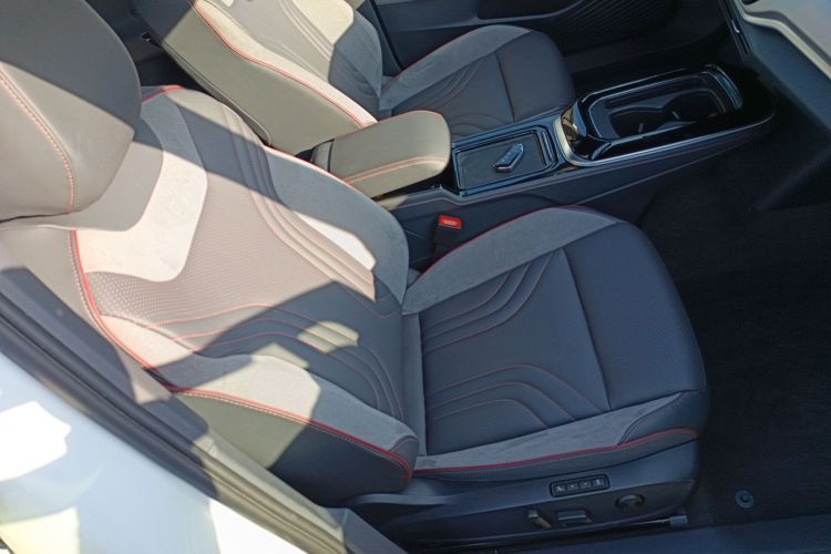 大众 ID.4 CROZZ 2022款 高性能PRIME版局部细节41