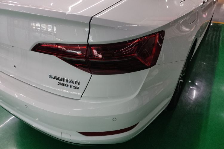 大众 速腾 2020款 280TSI DSG舒适型 国VI车身外观9