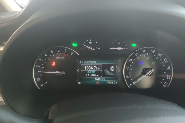 别克GL8 2017款 ES 28T 豪华型 国V中控内饰14