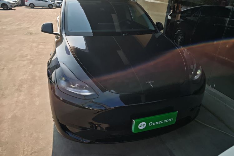 特斯拉 Model Y 2022款 改款 后轮驱动版车身外观6001