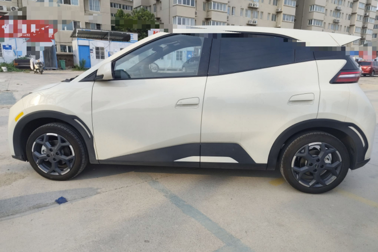 比亚迪 海鸥 2025款 405km 飞翔版车身外观6003