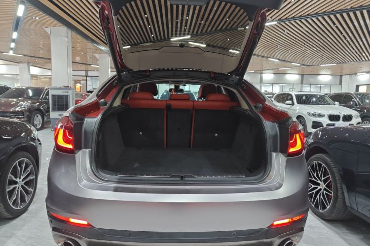 宝马X6（平行进口） 局部细节23