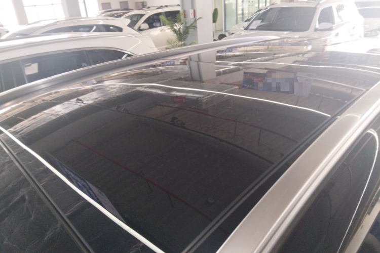 奔驰GLC 2021款 GLC 260 L 4MATIC 豪华型局部细节57