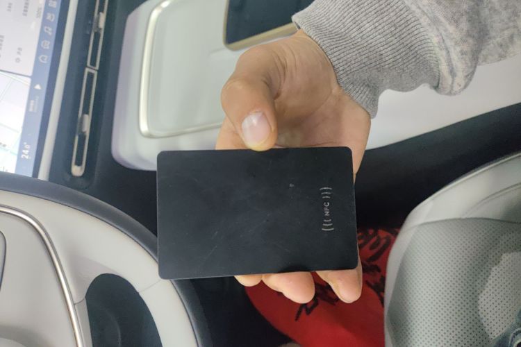 小鹏P7+ 2024款 长续航 Max中控内饰11