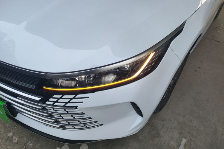 比亚迪 驱逐舰05 2024款 荣耀版 DM-i 55KM 豪华型局部细节36