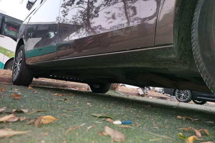 别克GL8 2020款 陆上公务舱 652T 舒适型局部细节9001