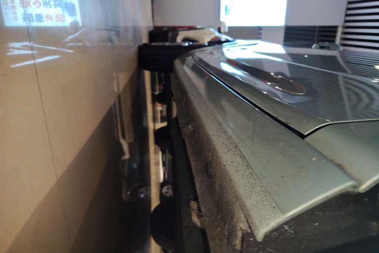 吉利银河 2023款 熊猫mini 200km 耐力熊局部细节9001