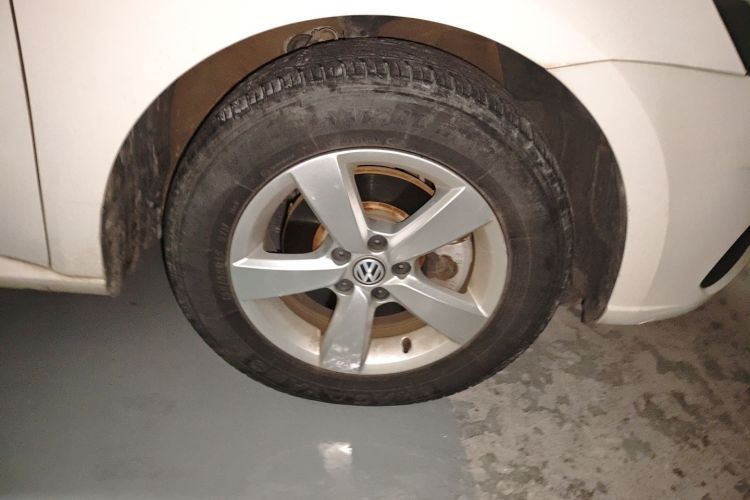 大众 2019款 朗逸启航 1.5L 手动风尚版 国VI车身外观10