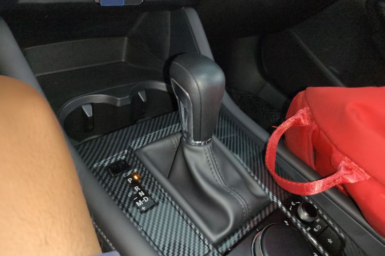 马自达3 昂克赛拉 2022款 2.0L 自动质擎版中控内饰18