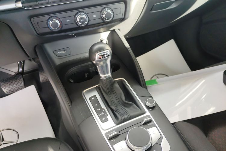 奥迪A3 2020款 Limousine 35 TFSI 进取型 国VI局部细节18