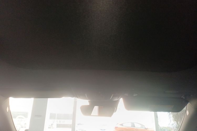 奔驰CLA AMG 2017款 改款 AMG CLA 45 4MATIC中控内饰22