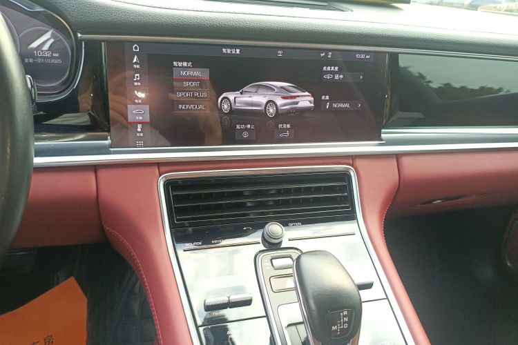 保时捷 2019款 Panamera 2.9T局部细节16