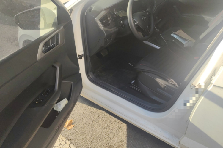 大众 Polo 2019款 Plus 1.5L 自动全景乐享版中控内饰20