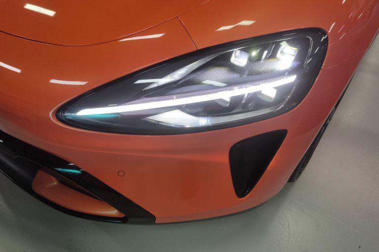 小米汽车 小米SU7 2024款 后驱超长续航高阶智驾Pro版局部细节36