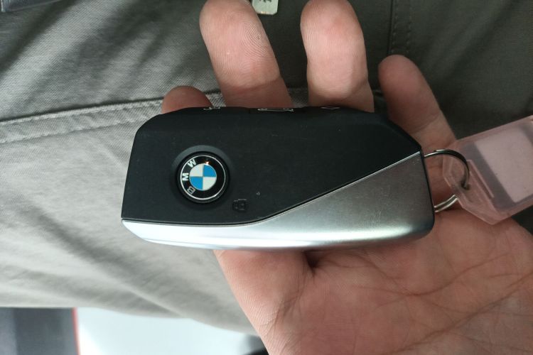 宝马X1 2023款 xDrive25Li M运动套装中控内饰11