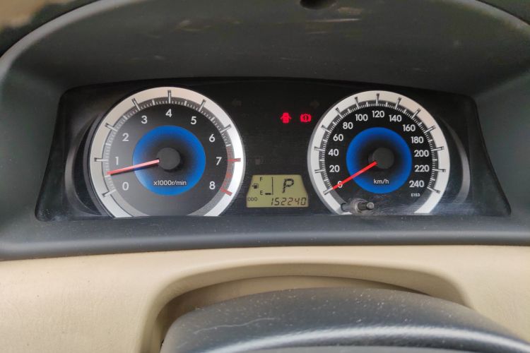 丰田 花冠 2013款 1.6L 自动豪华版中控内饰14