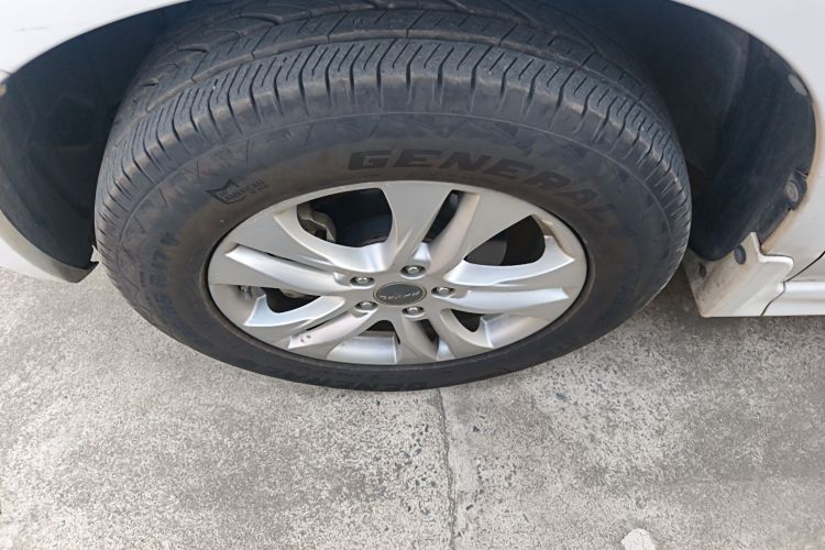 哈弗H6 2016款 升级版 1.5T 自动两驱精英型车身外观6007